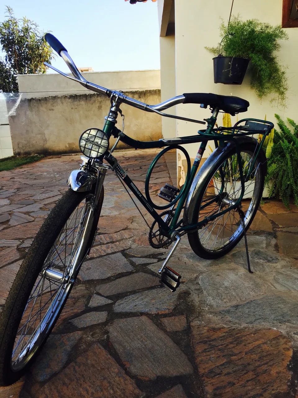 Monark barra circular 1977 - Foto 2