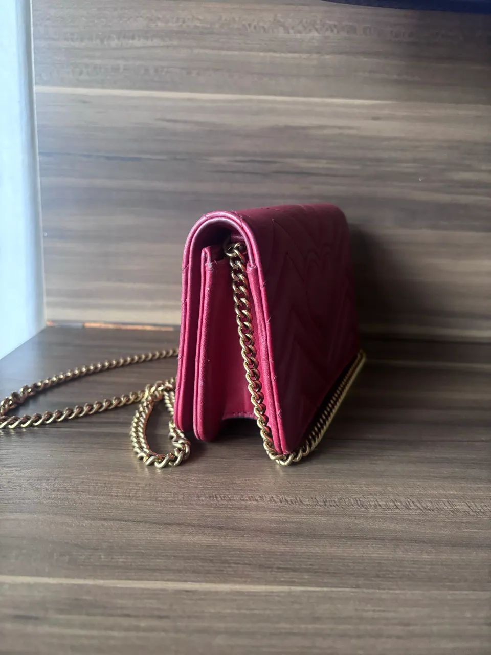 Bolsa Gucci Original(com número pra verificação) - Foto 3