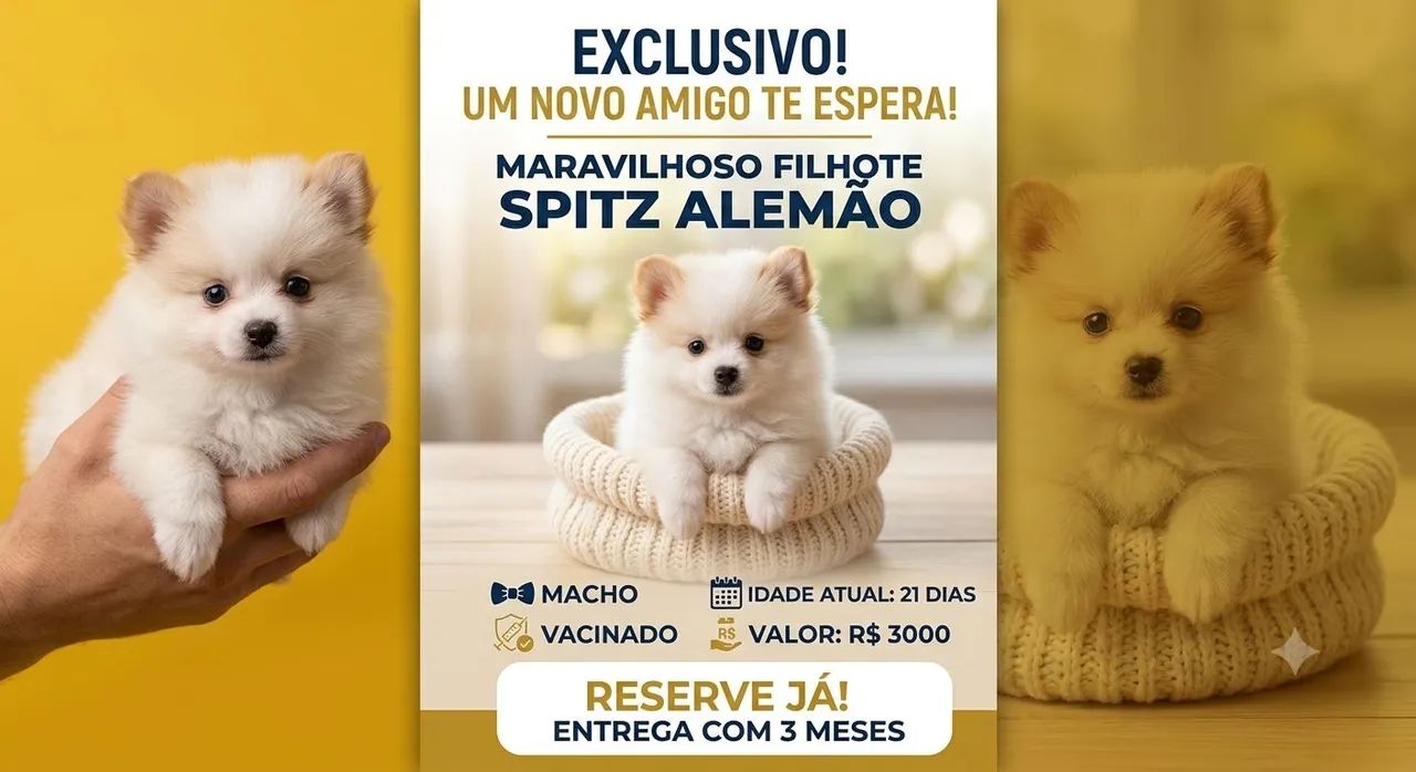 Spitz Alemão