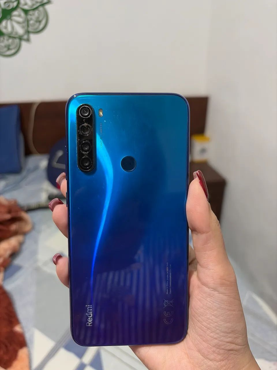 Xaiomi 8 Smartphone Celular  - Foto 3