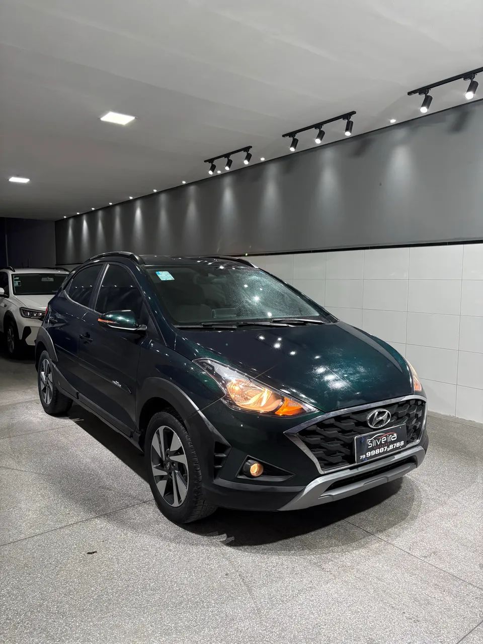 Hyundai HB20X Evolution 1.6 Flex 16V AUT 2022