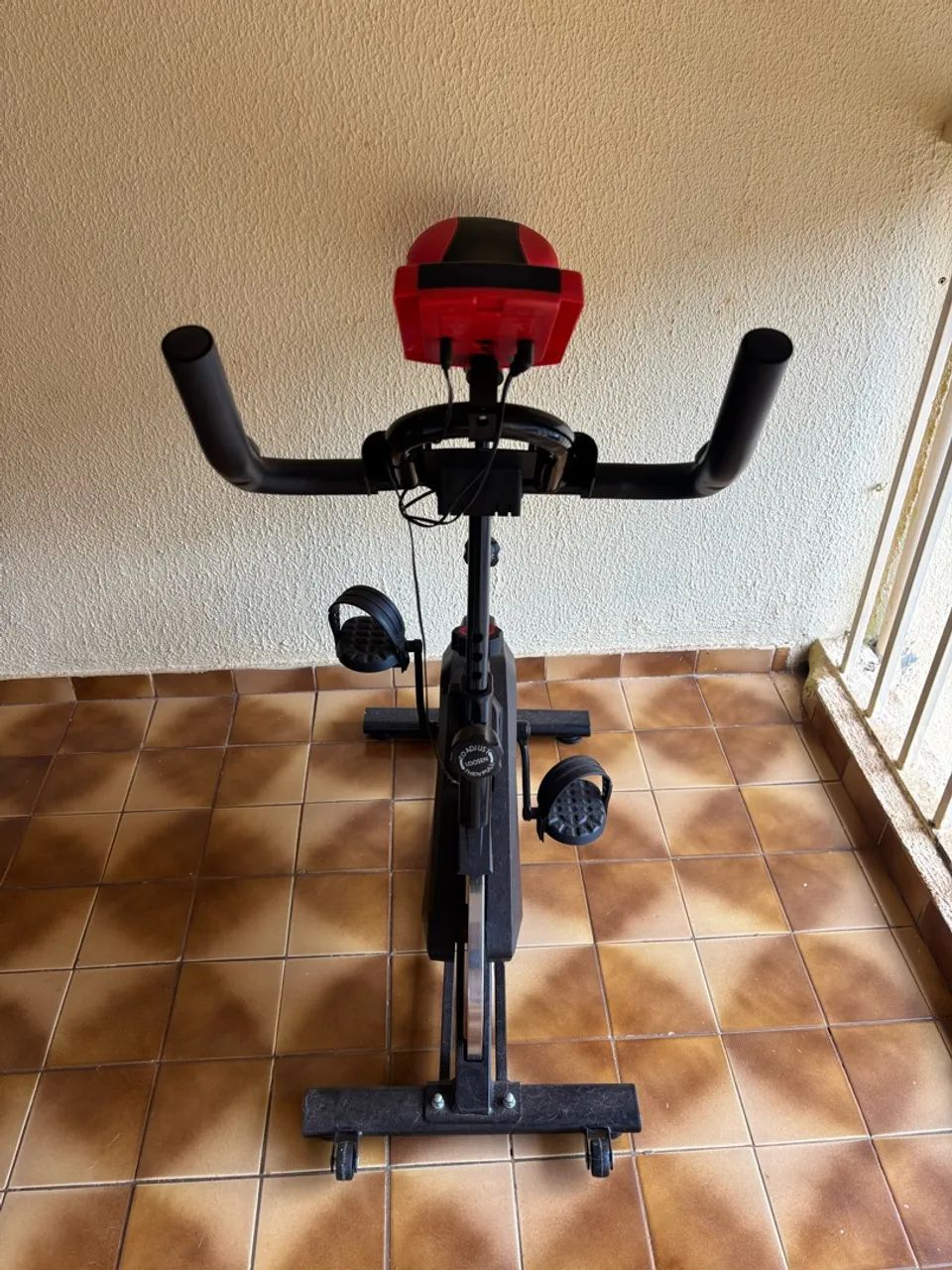 Bicicleta ergométrica spinning - Foto 2