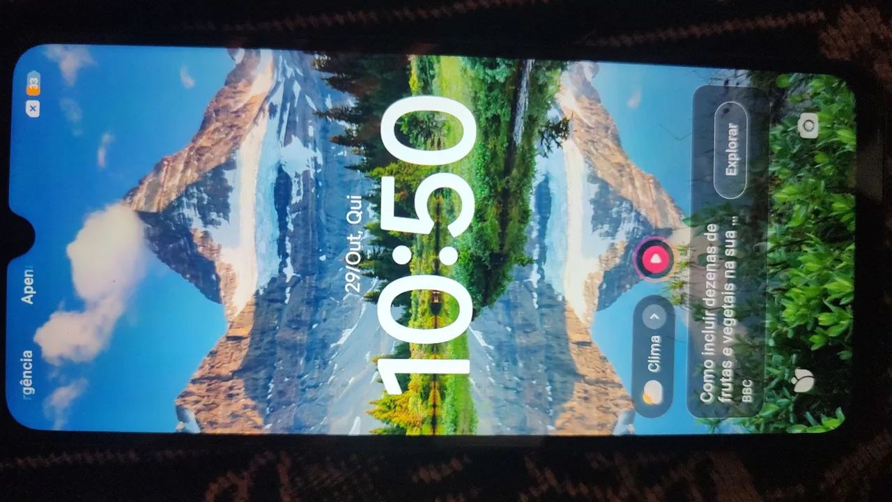 Xiaomi note 14c, novo.