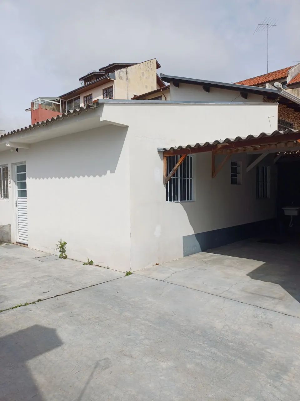 Alugo casa direto com proprietário  - Foto 2