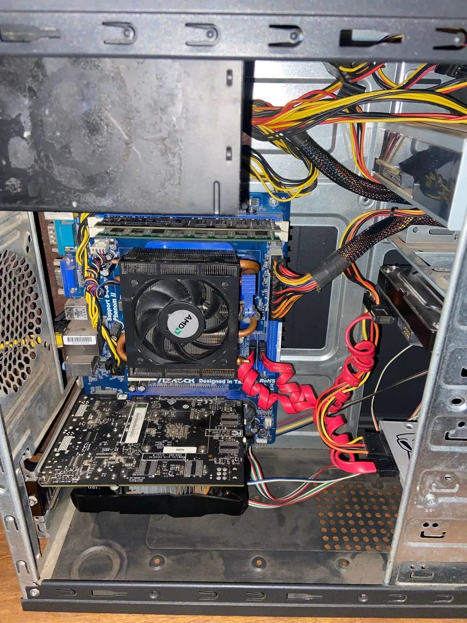 Computador completo 