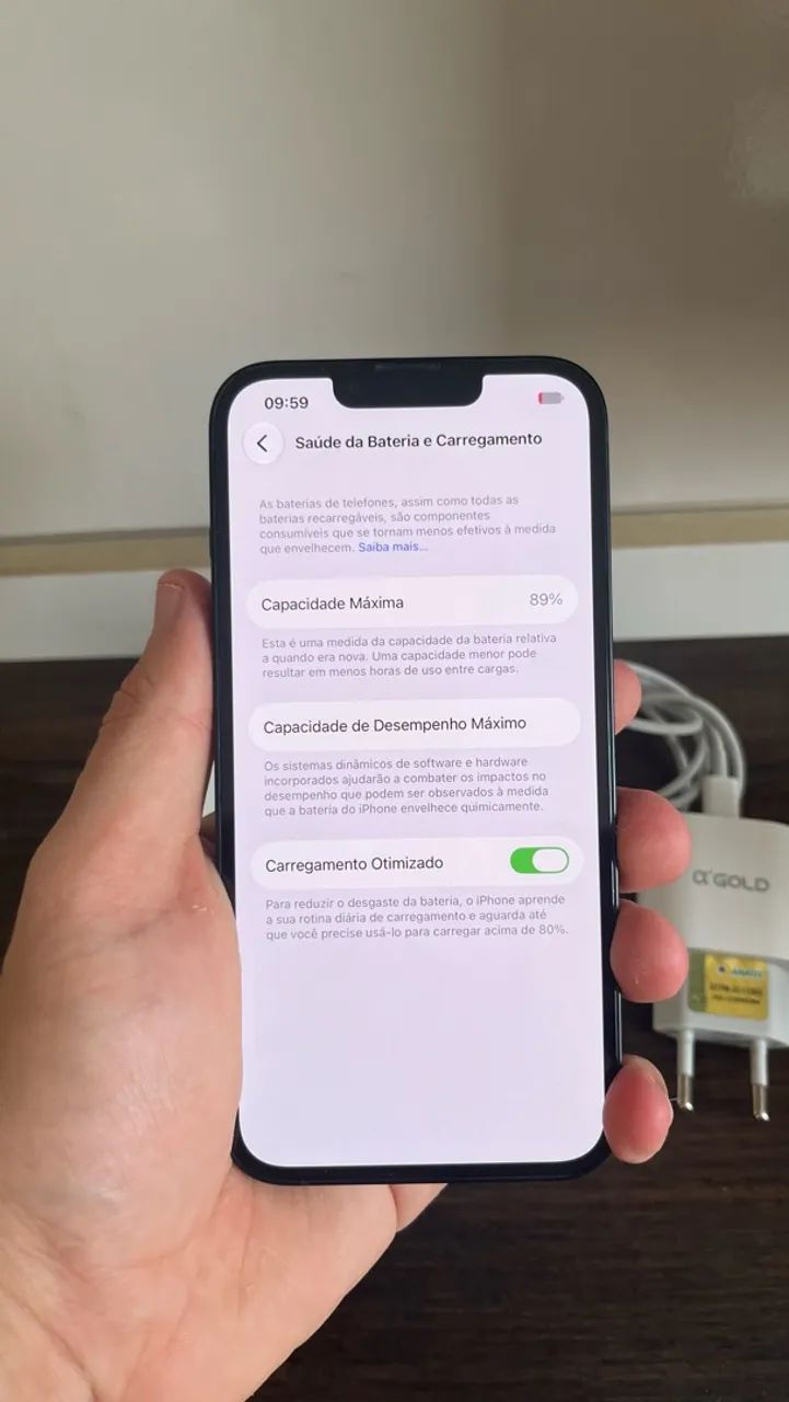 iPhone 14 128gb 89% bateria  - Foto 3