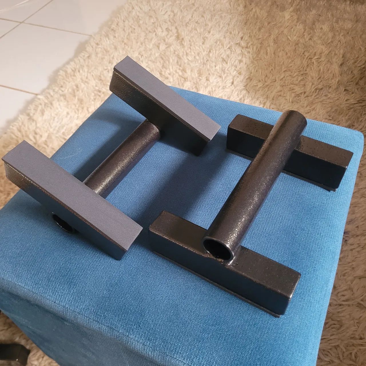 Paralelas para Calistenia 