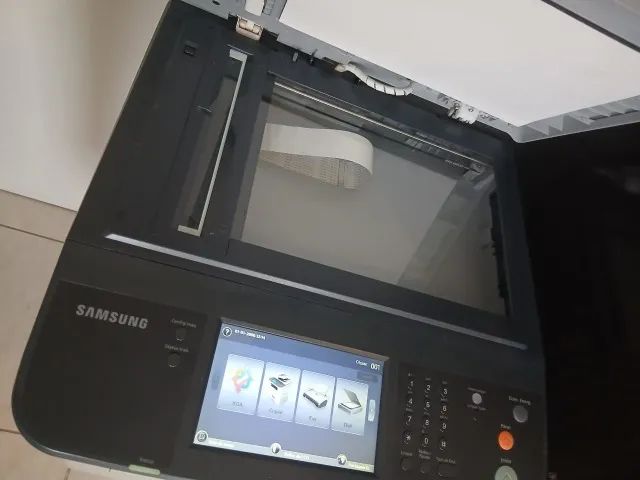 Impressora Multifuncional Samsung SCX 5835NX - Foto 3