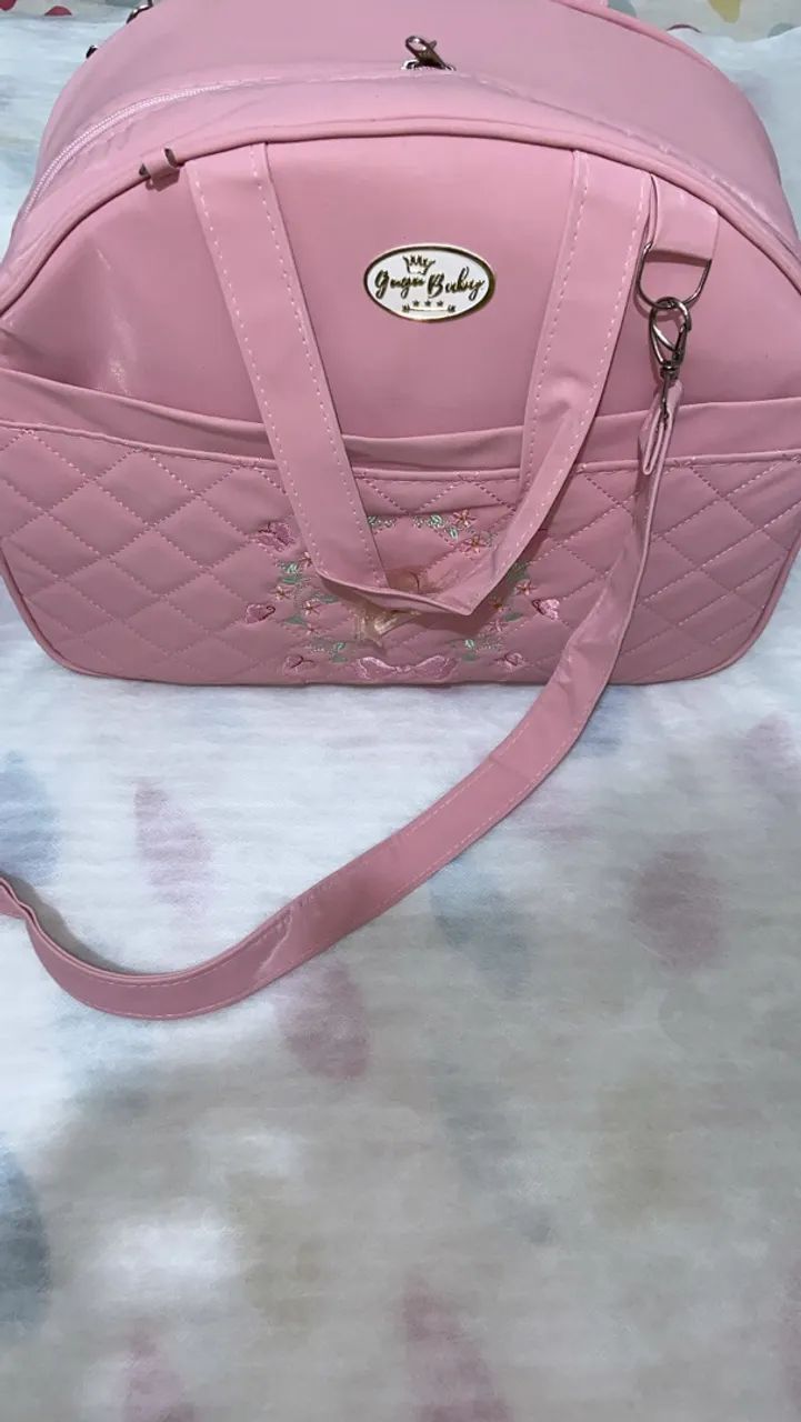 Bolsa de maternidade nova - Foto 4