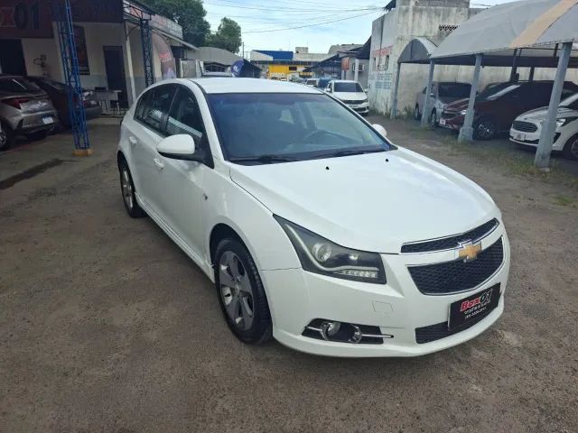 Chevrolet Cruze 2013