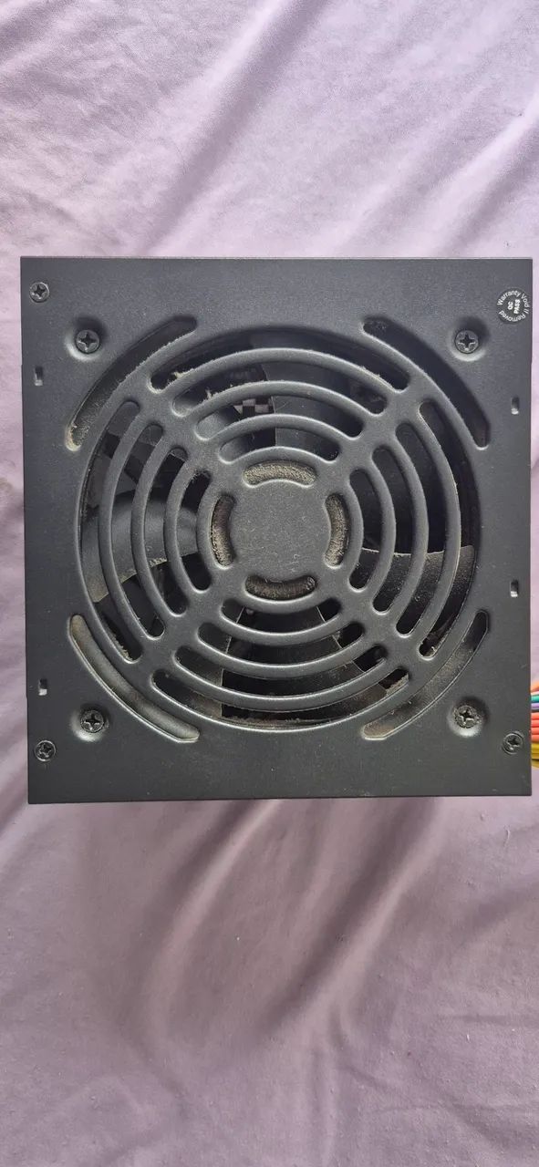 Fonte 500w Aero cool - Foto 3