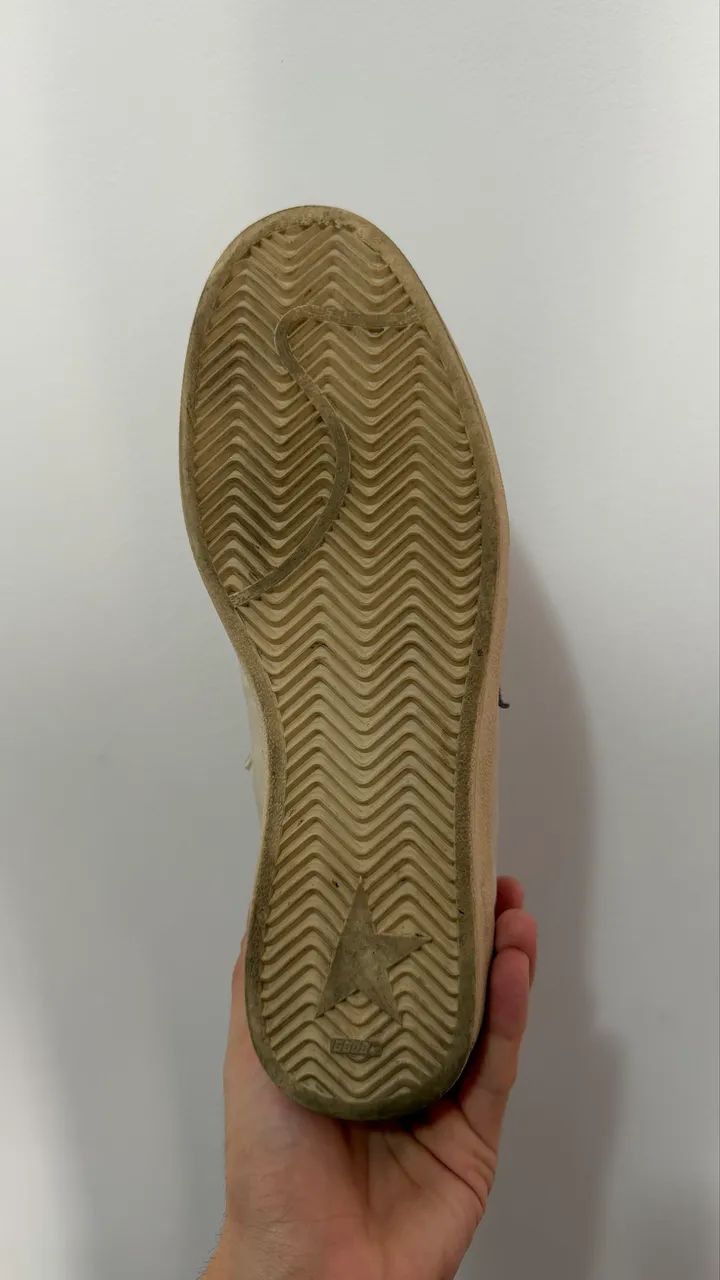 Tênis Golden Goose Ballstar  - Foto 3
