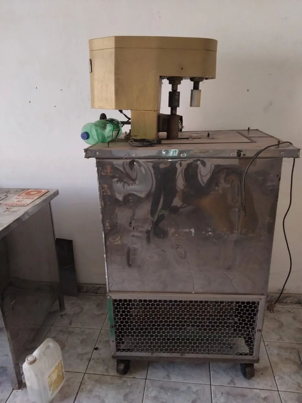 Máquina de sorvete BA30 