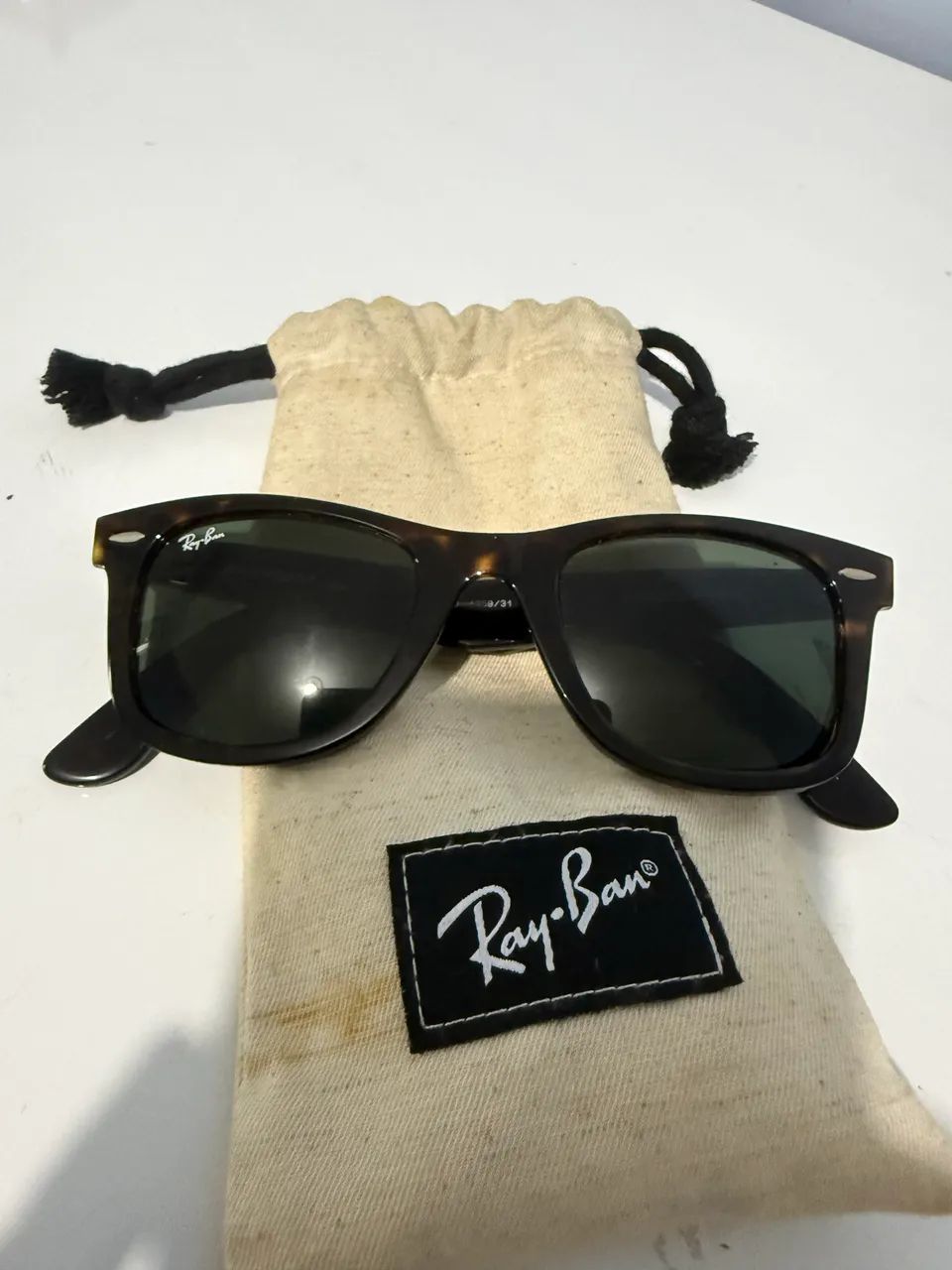 Rayban wayfarer biobased  - Foto 4