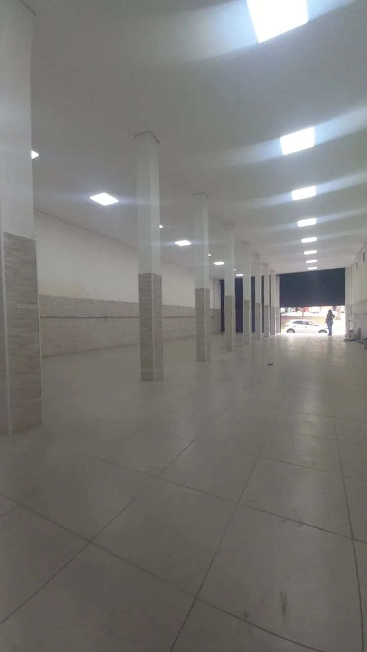Galpão com 2 ambientes 500m²  - Foto 2