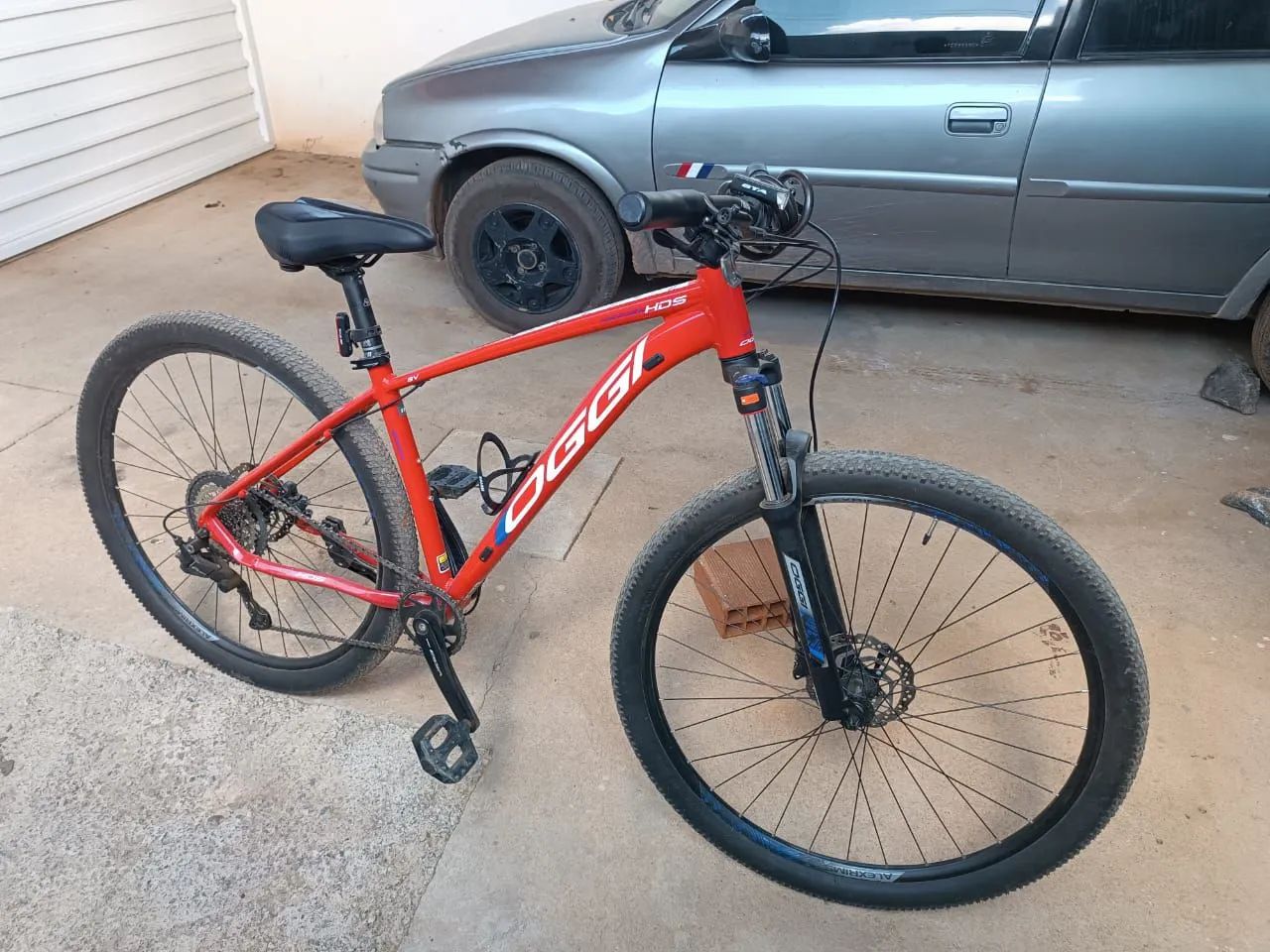 Bicicleta Oggi Hacker HDS - Foto 3