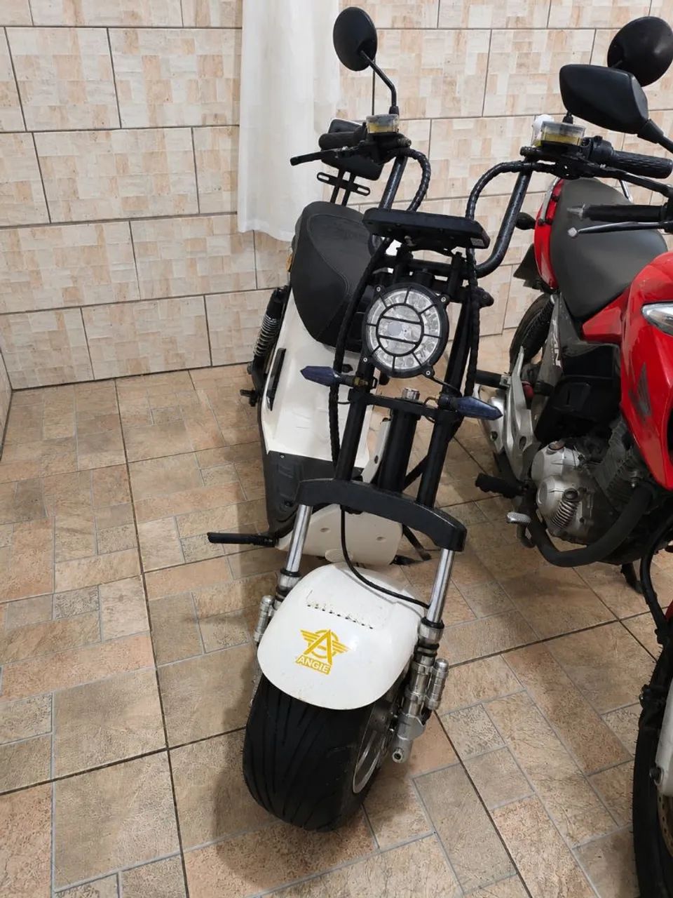 Moto elétrica  - Foto 3