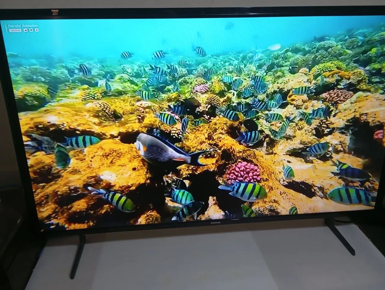 TV Samsung 48 polegadas Smart top  - Foto 5
