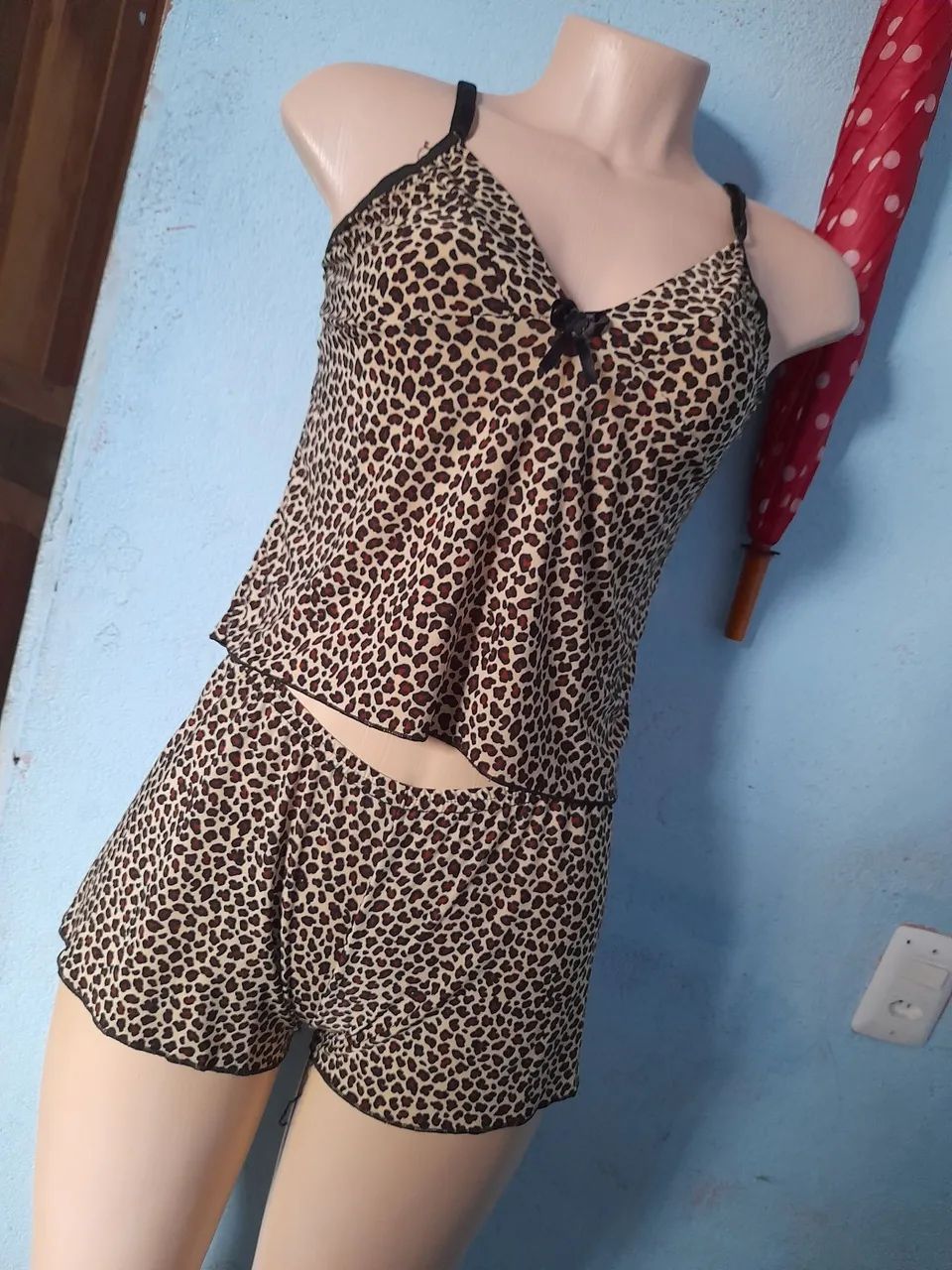 Baby dou novo 