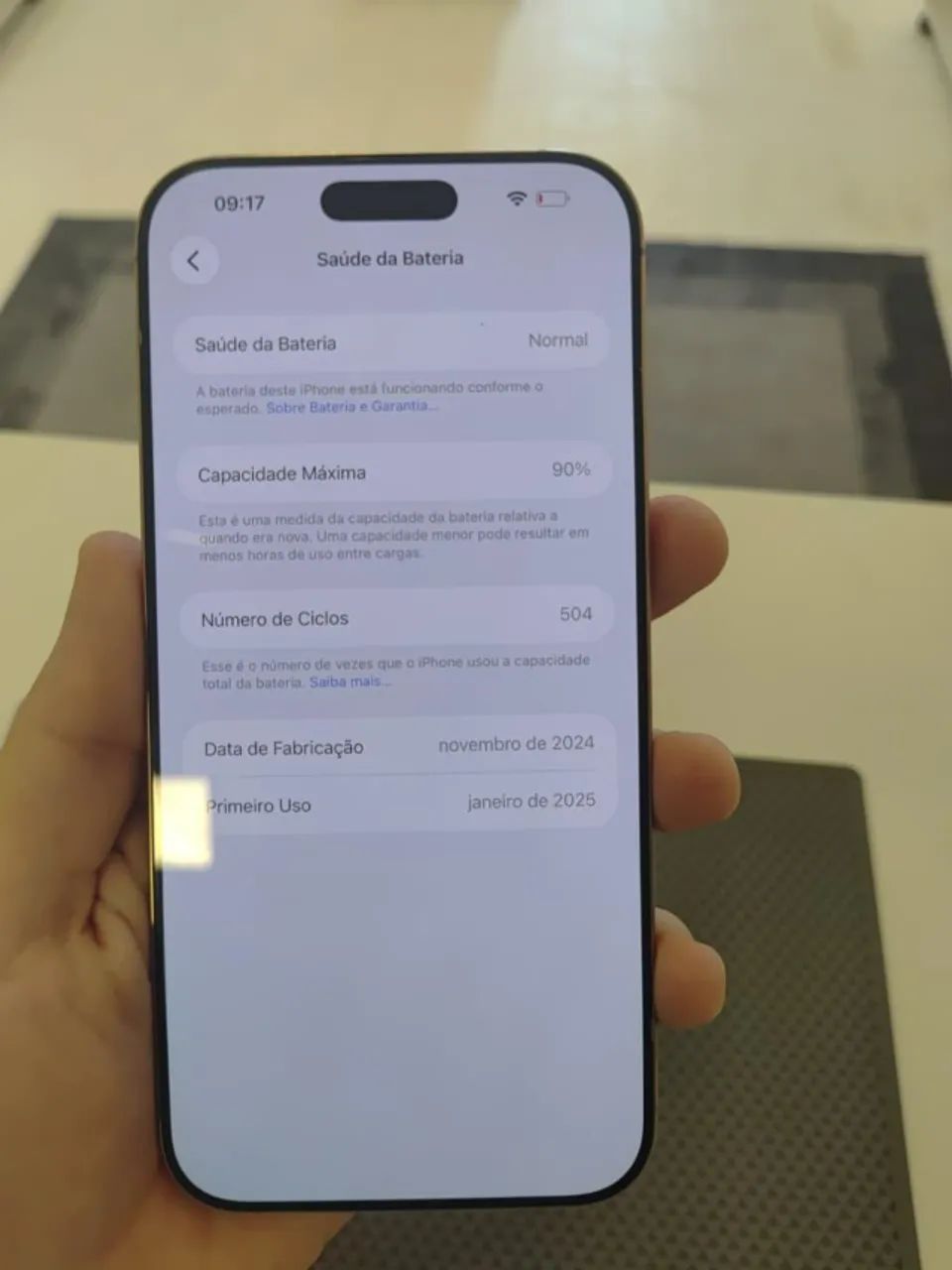 iPhone 16 PRO MAX 256 GB - Foto 4
