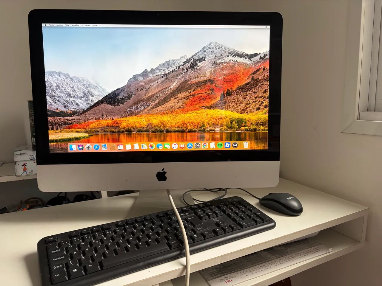 iMac 21,5? Apple 2011 | Intel i5 | Radeon 6750M
