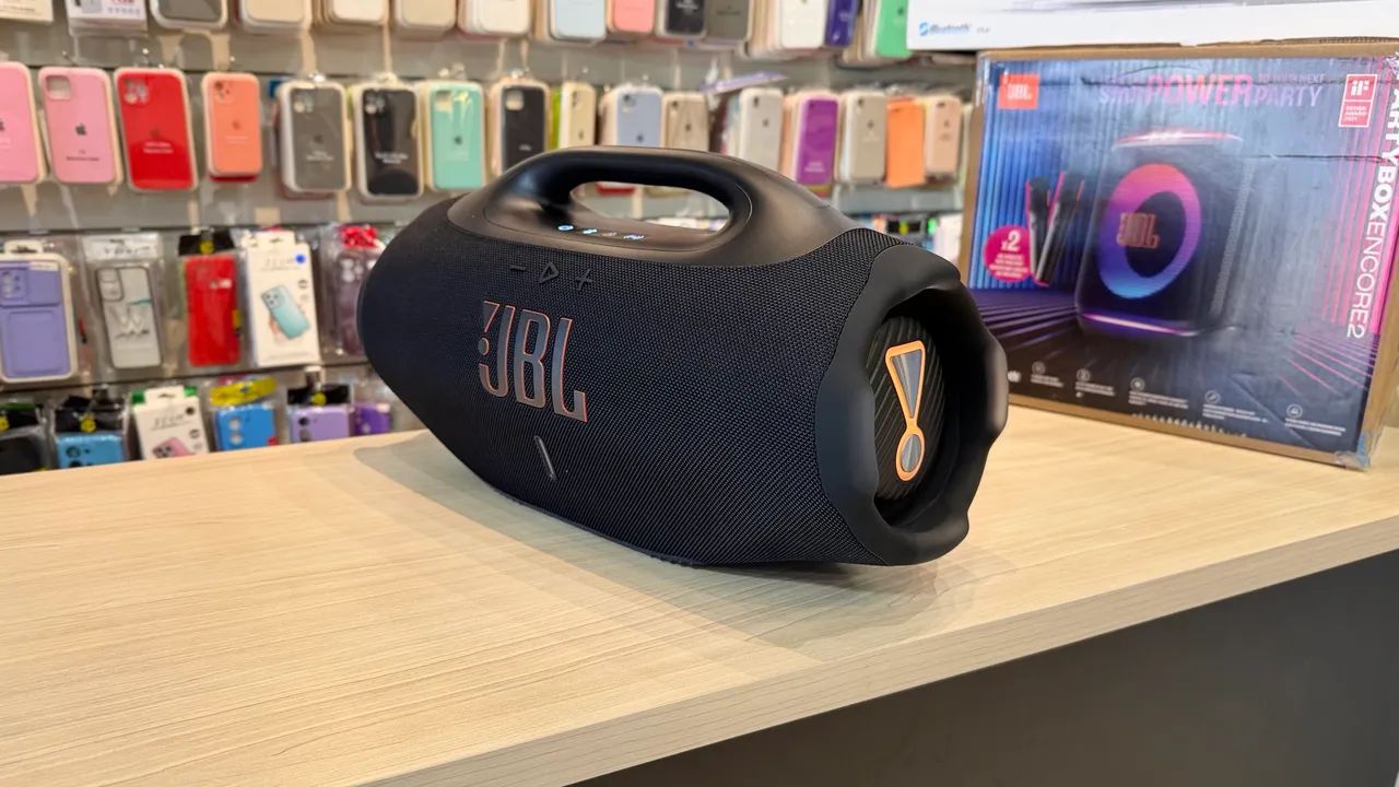 JBL Boombox 4 - Foto 2