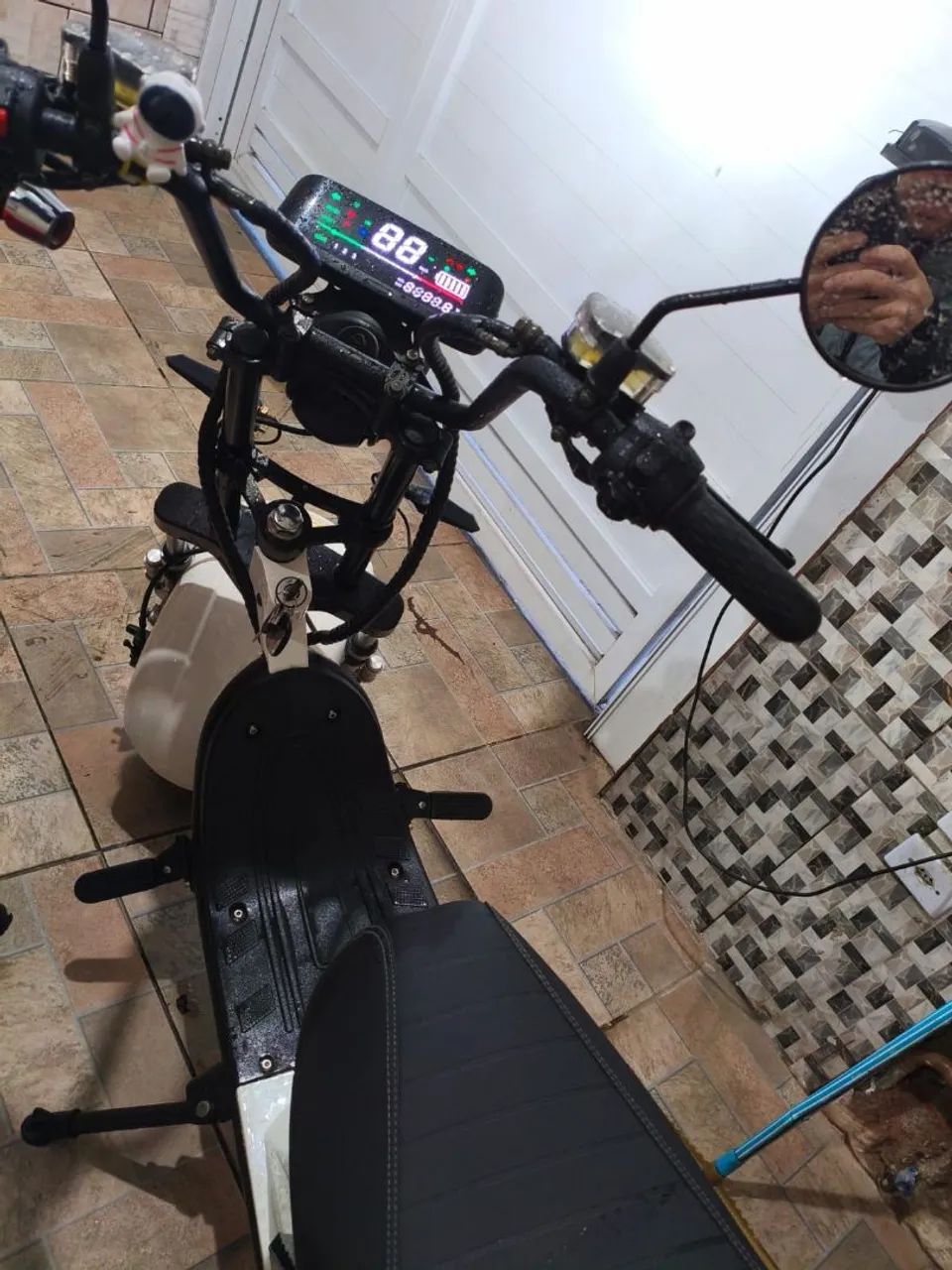 Moto elétrica  - Foto 2