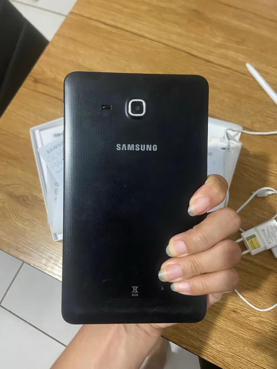 TABLET SAMSUNG T280  - Foto 2