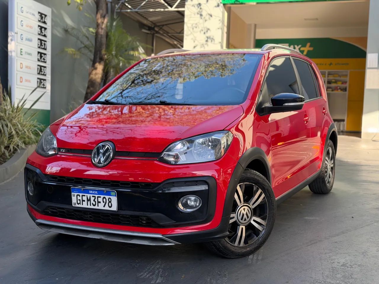 Volkswagen Up! up! Xtreme 1.0 TSI Total Flex 12V 5p 2021