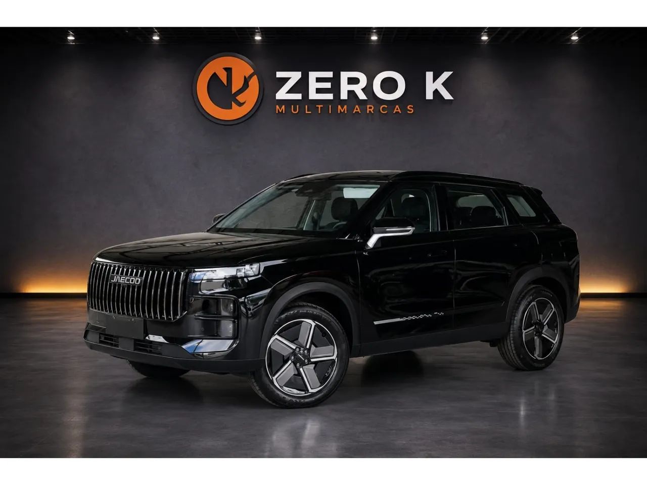 Jaecoo 7 7 Elite 1.5 TB 16v Aut 5p (Híbrido) 2027