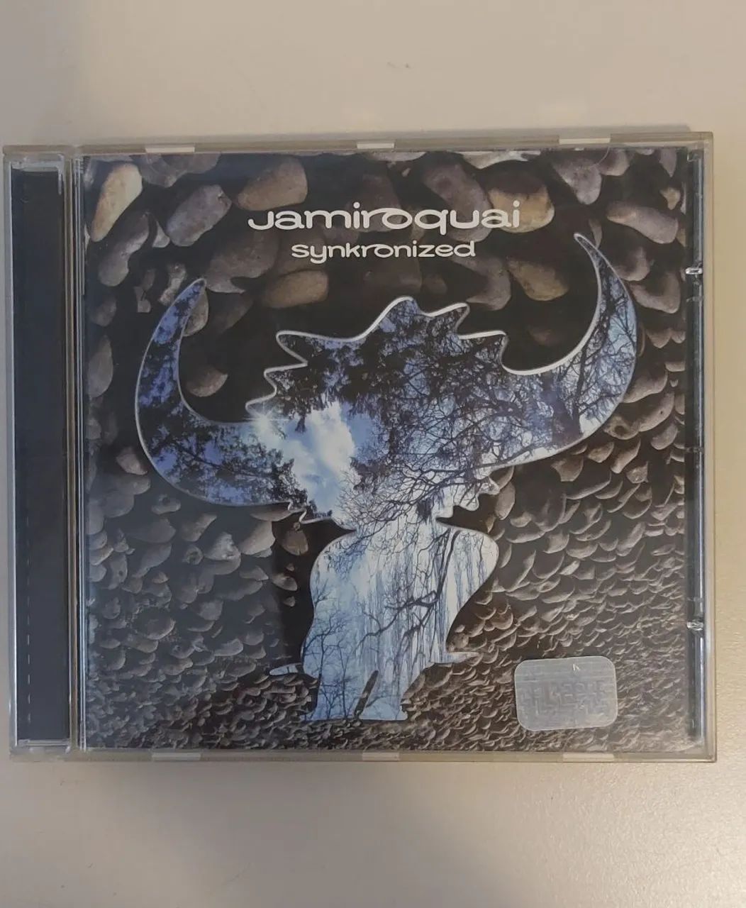 CD jamiroquai synckonized