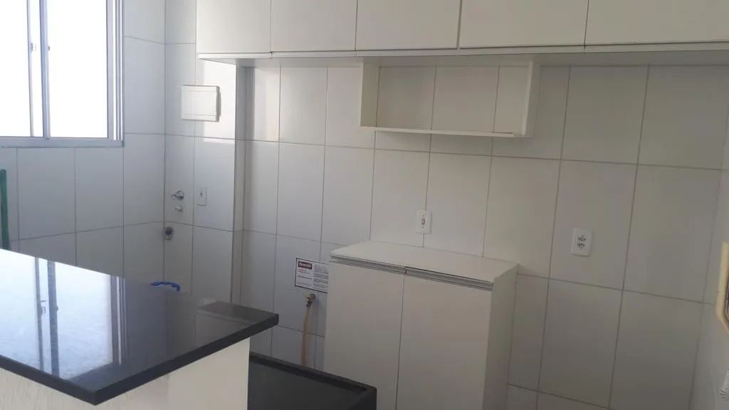 Apartamento Padrão em Uberaba Cond Parque Upper  - Foto 2