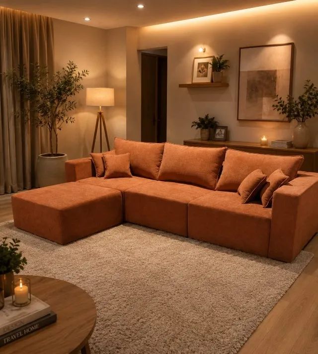 Sofás Molas Ensacadas - Foto 4