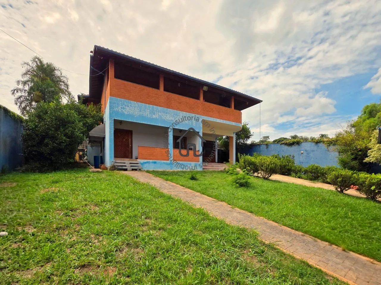 Casa a venda com 5 quartos no Recanto das Canjaranas em Vinhedo