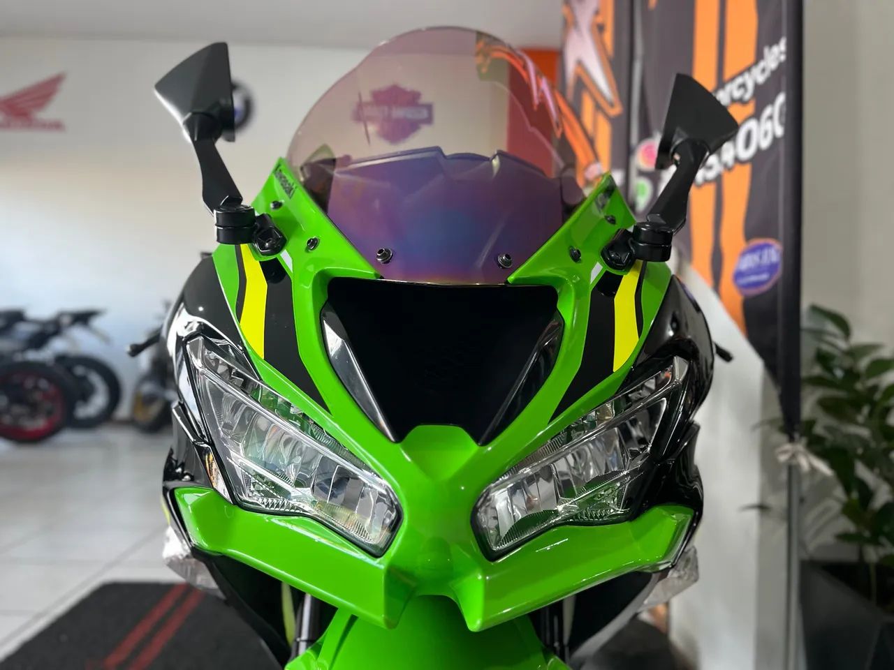 Kawasaki Zx-6r 636cc 2021 - 1530526657 | OLX