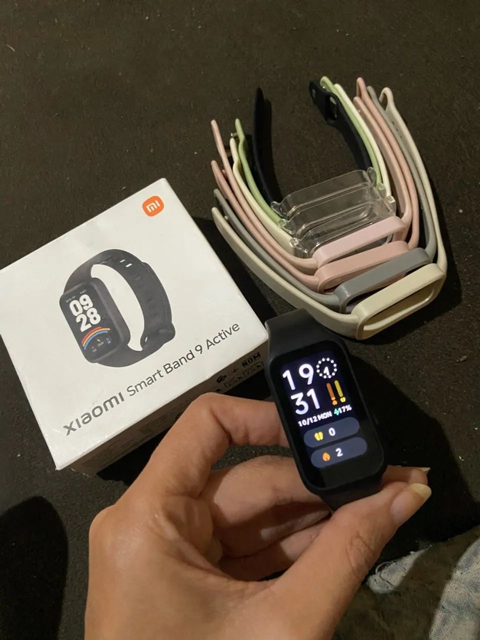 XIaomI Smart Band 9 Active
