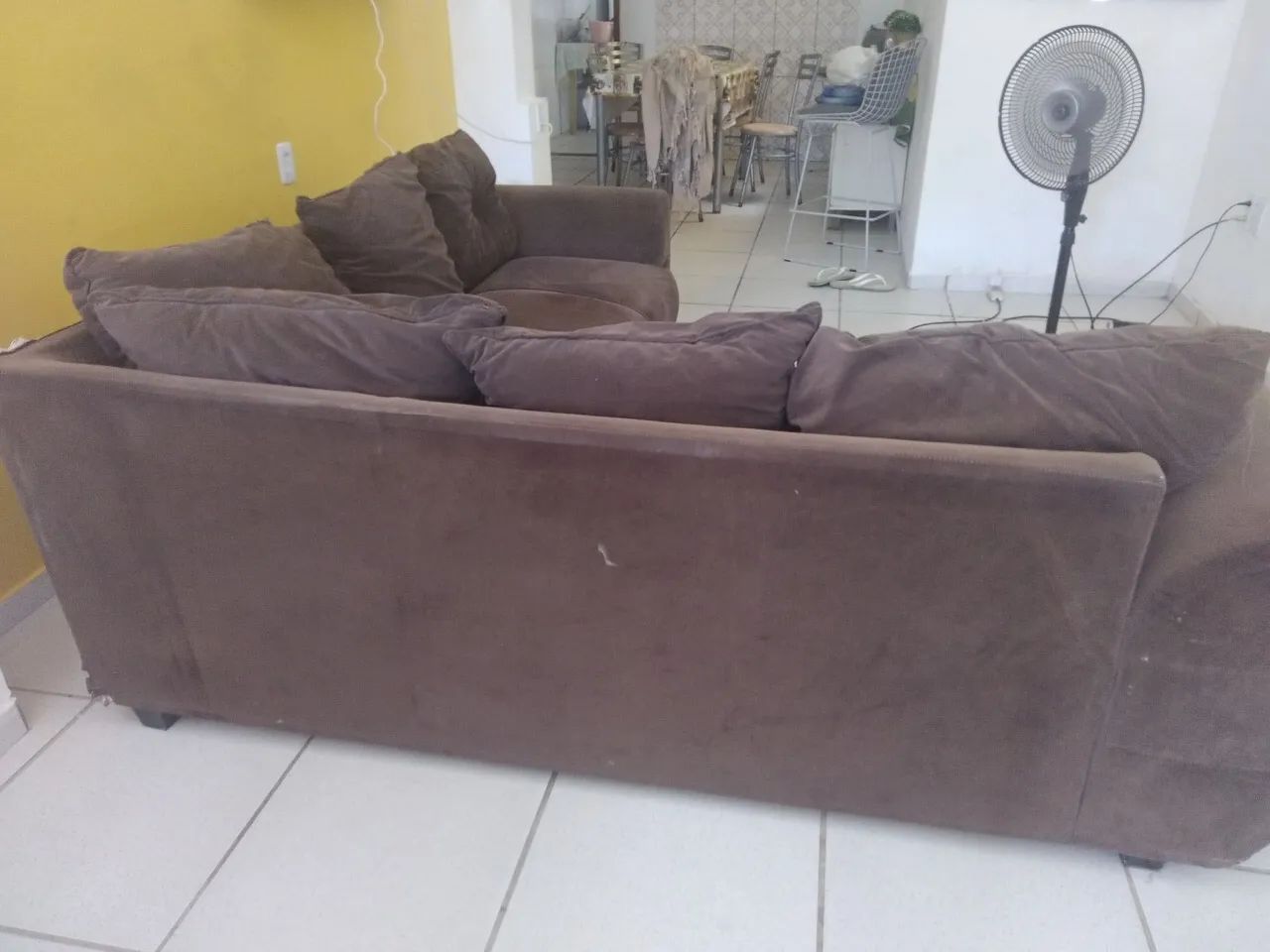 Sofá de canto - Foto 4