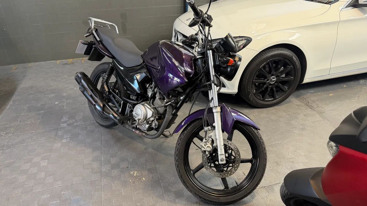 YAMAHA FACTOR 125 ED 2013 - Foto 5