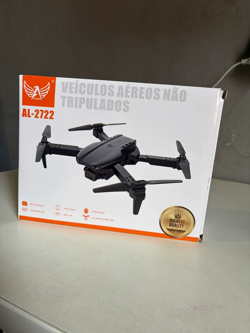 Drone AL-2722 - Foto 4