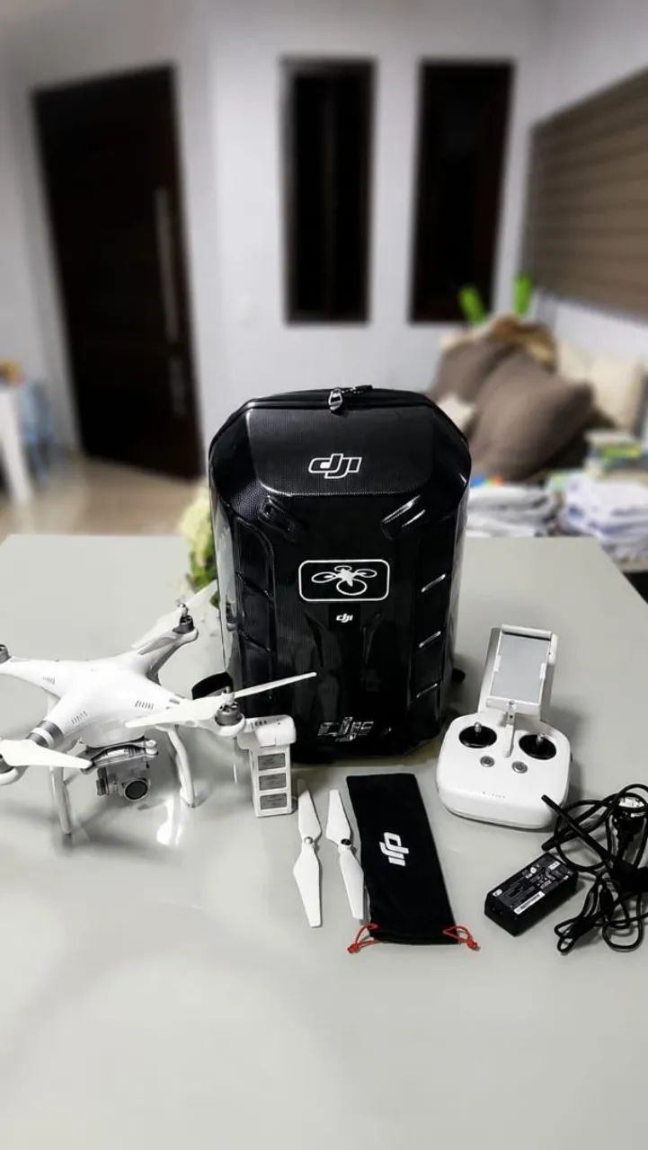Drone DJI PHANTOM 3 ADVANCED 