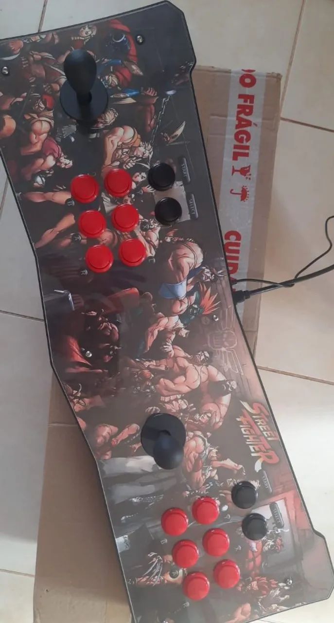 Fliperama Multi jogos 