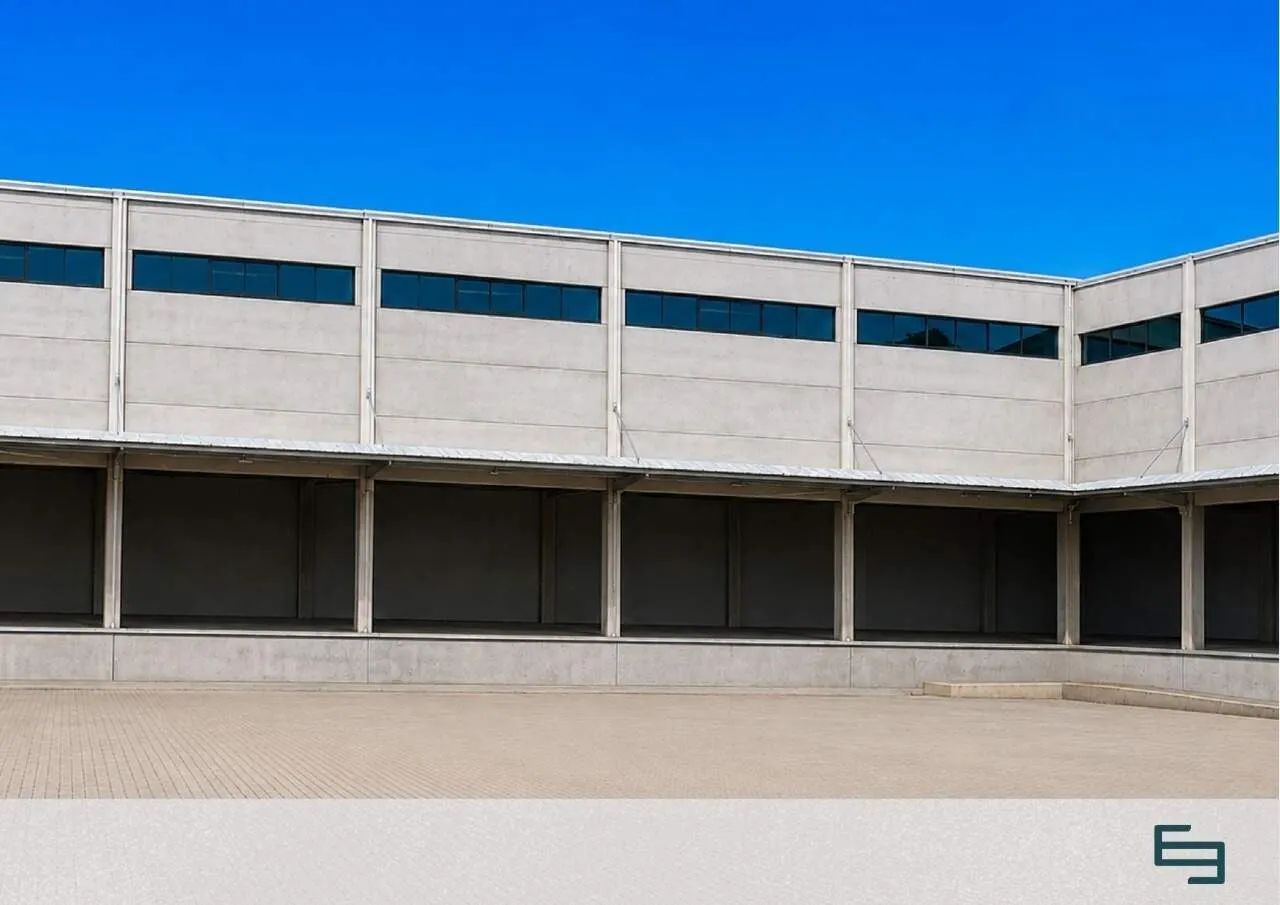 Galpão para alugar em Extrema/MG com 1.625,14 m² - Foto 3