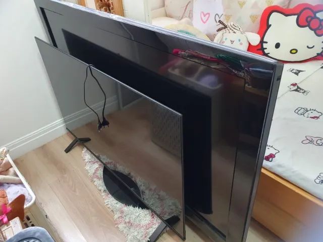 Televisor LG LCD Full HD 55 polegadas e TOSHIBA Smart tela fina 50 polegadas - Foto 3