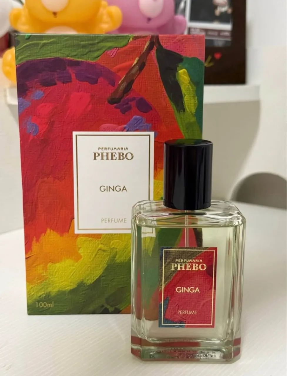 Perfume Ginga PHEBO 