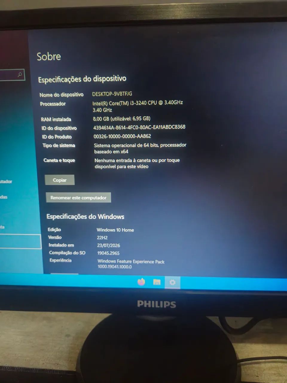 PC de escritório  - Foto 3
