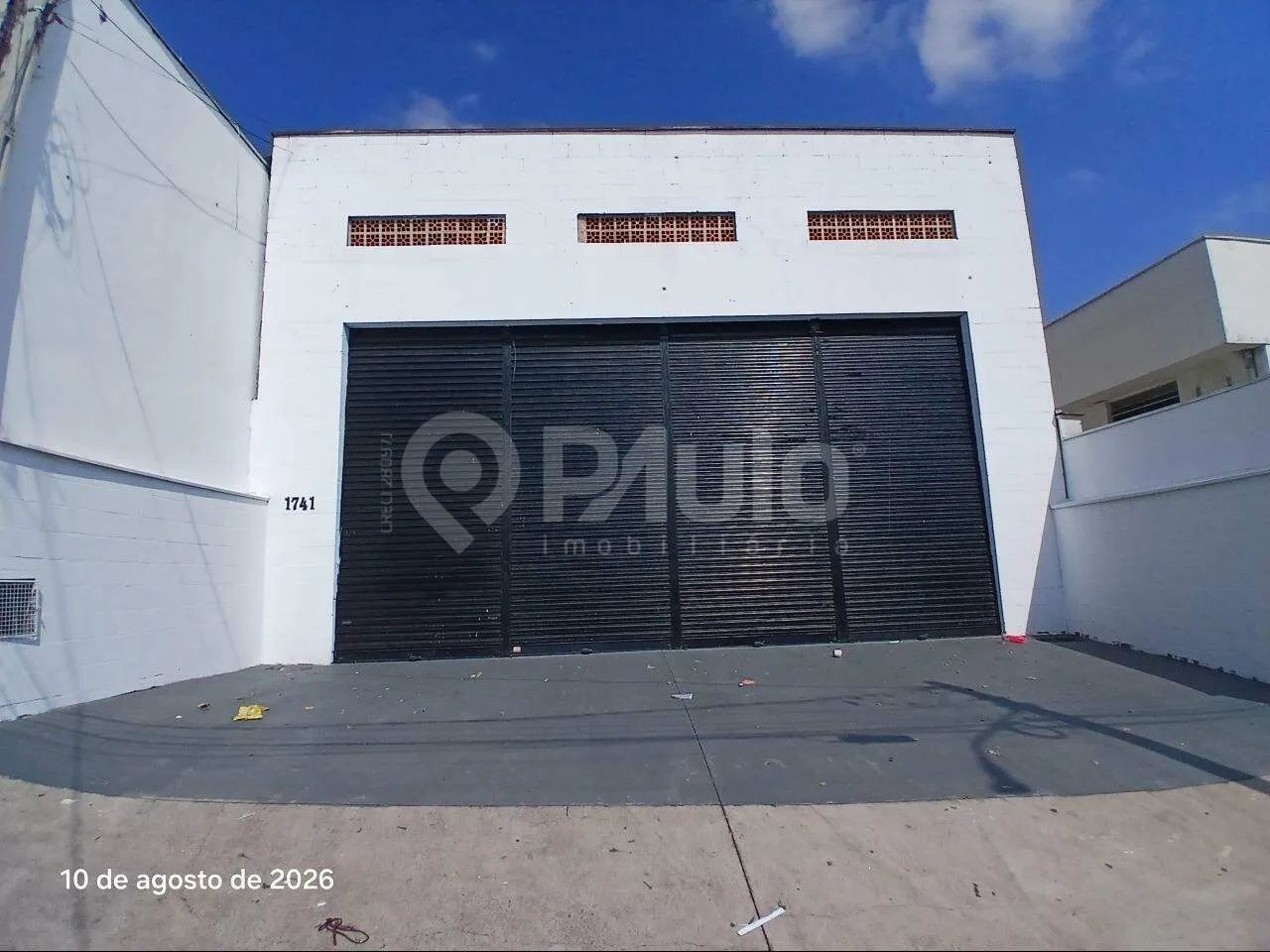 Barracão para alugar no Bairro Paulicéia - Piracicaba/SP - Foto 4