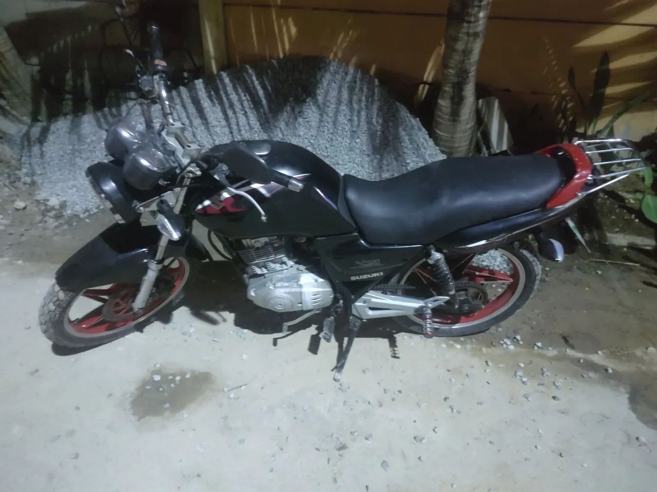 Suzuki en125 yes - Foto 4