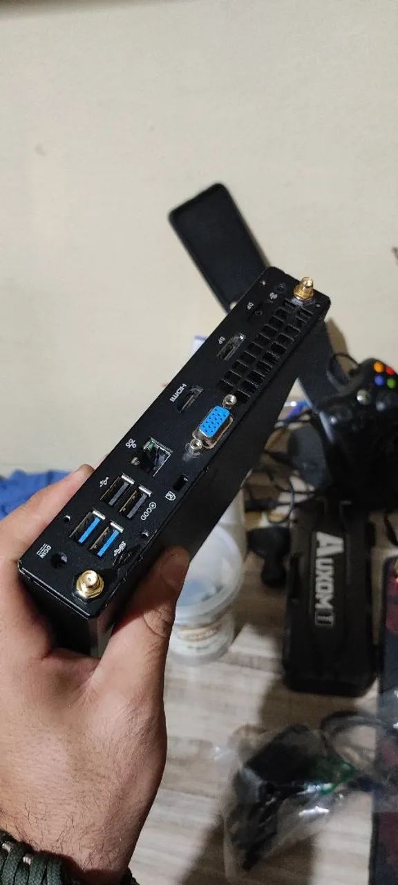 Mini PC Elite desck 10 geração - Foto 2