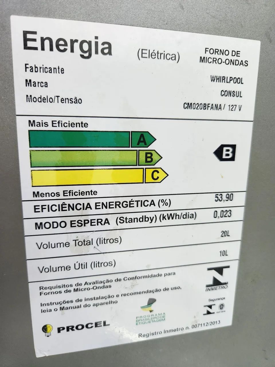 Microondas consul  - Foto 4