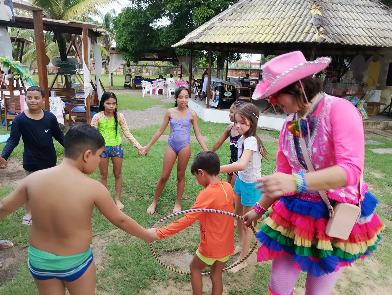 Animação de festa  - Foto 3